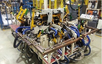 邁赫股份 發(fā)力新能源汽車智能裝備升級賽道，中汽邁赫研究院引領(lǐng)汽車智慧工廠建設(shè)新浪潮